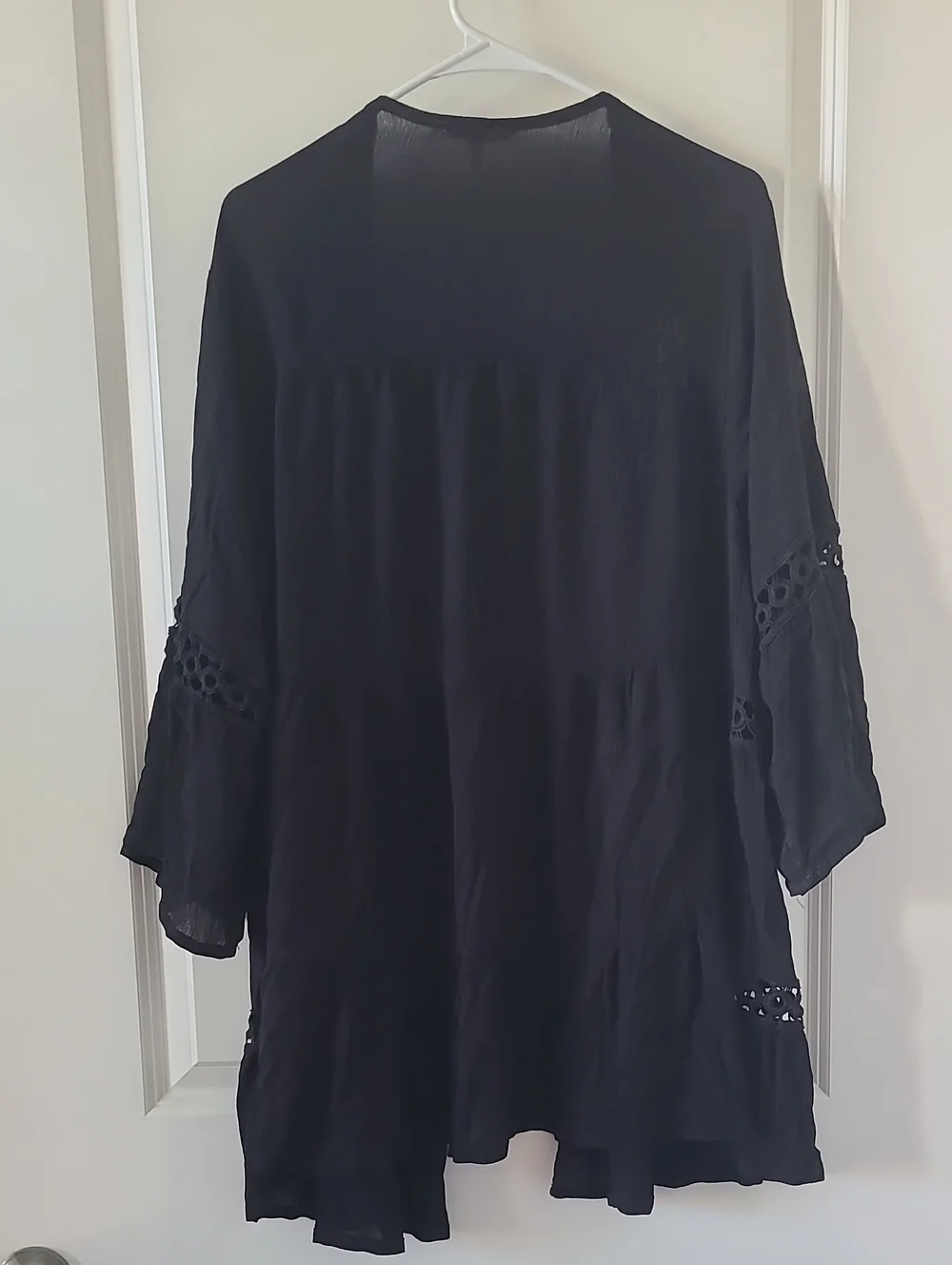 Maurices lightweight black